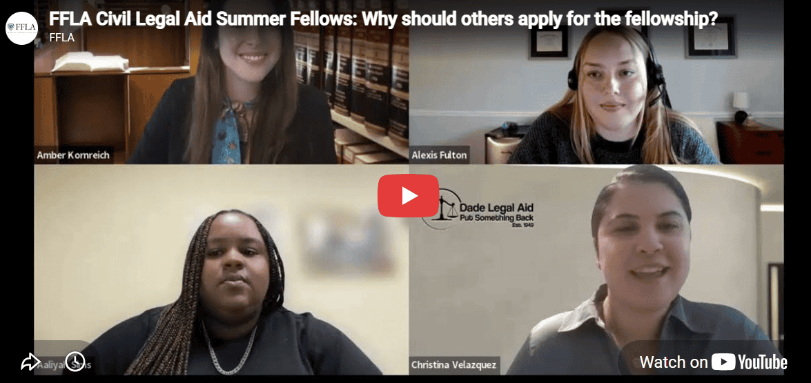 Why should others apply?
