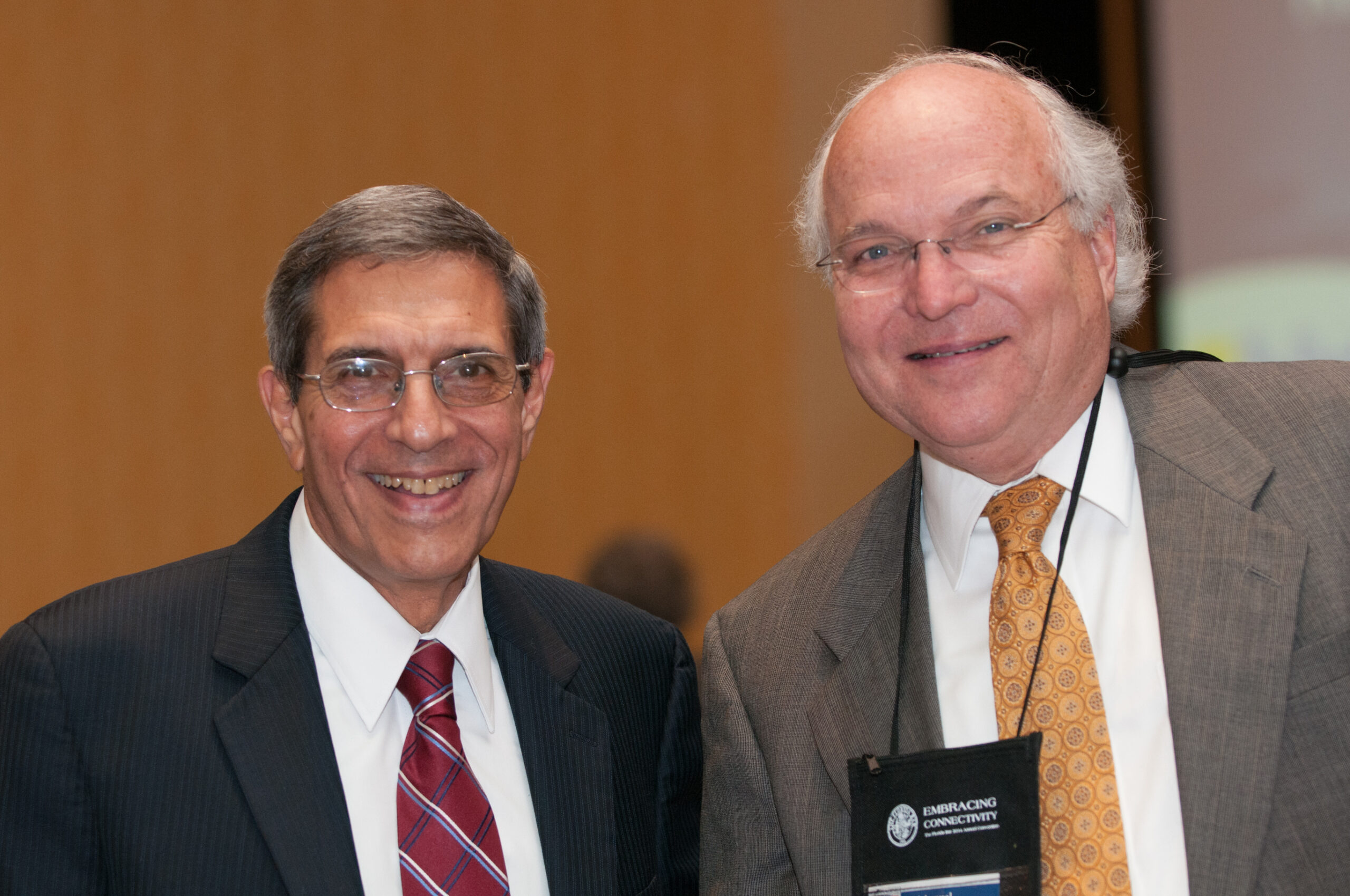 Tony Karrat and William H. Davis