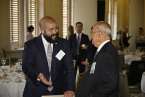 Gus Ceballos and Pepe Villalobos