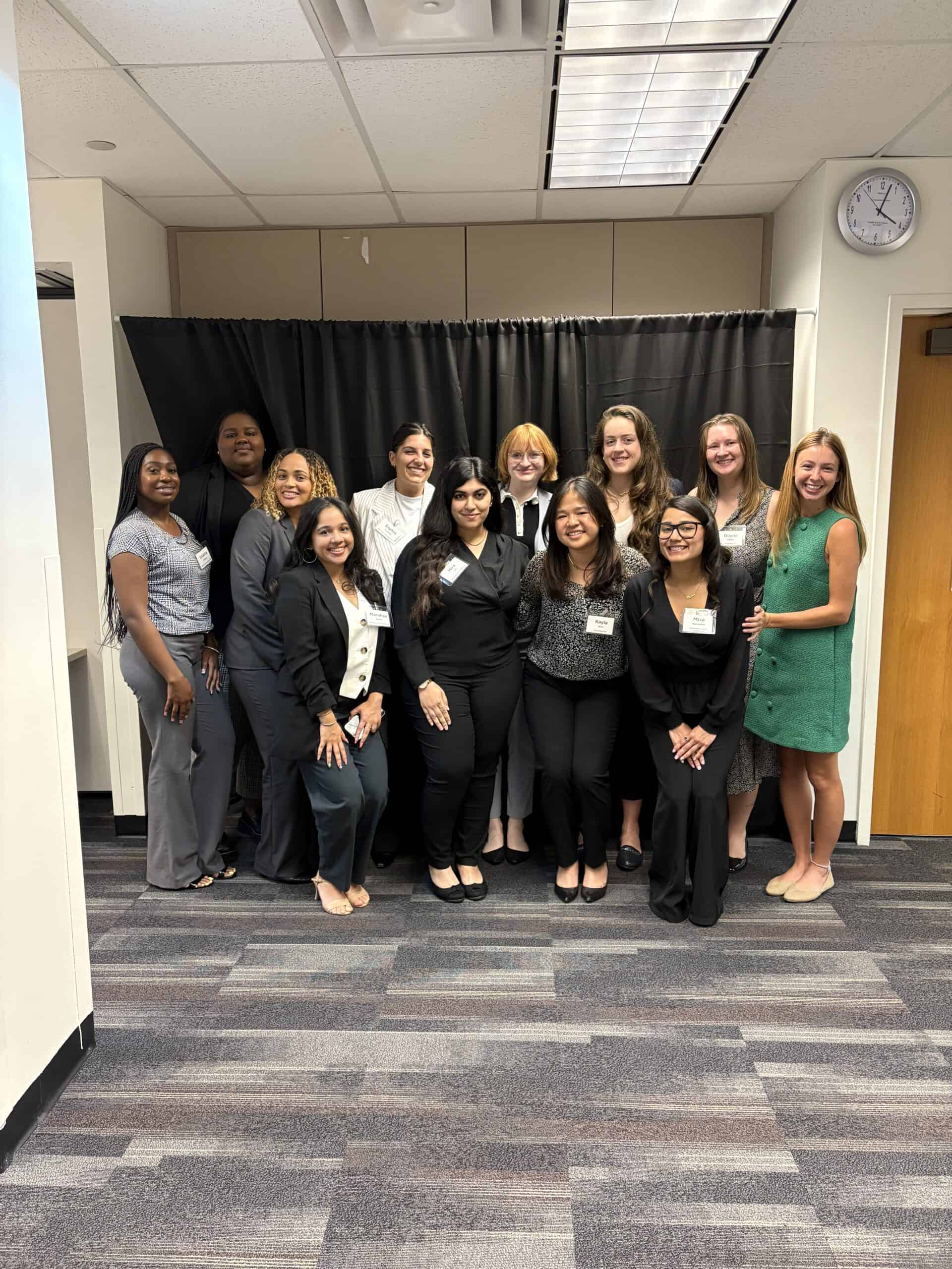14 Civil Legal Aid Summer Fellowships awarded - FFLA