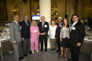Pepe Villalobos and friends