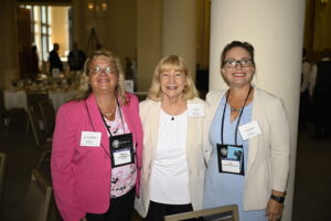 Donna MacRae, Joan Boles, Heidi Kemph