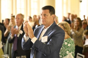 FFLA board member Steve Salzer