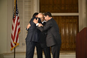 Roland Sanchez-Medina Jr., Jose A. Villalobos, Ray Abadin