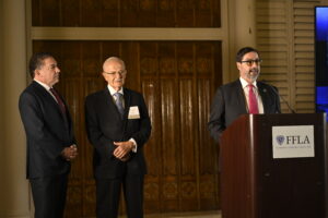 Roland Sanchez-Medina Jr., Jose A. Villalobos, Ray Abadin