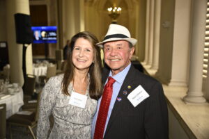 Yvette Melby Miguel Villalobos