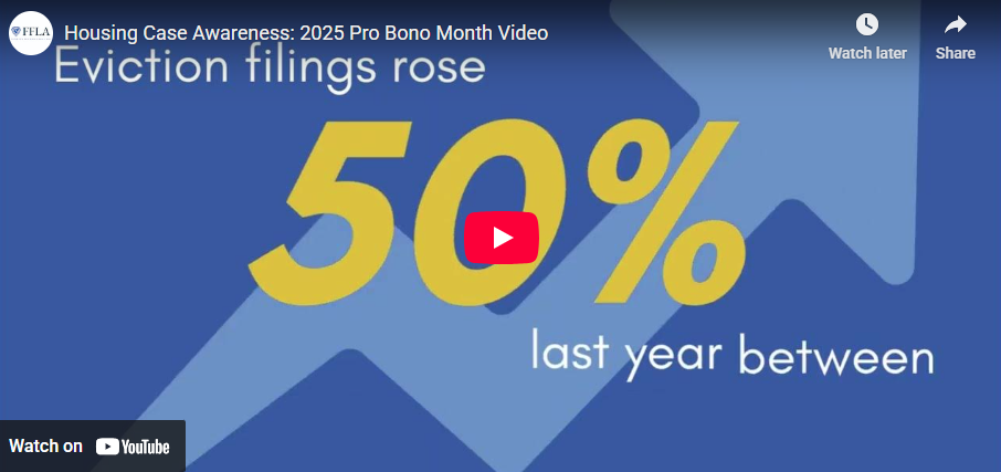 Housing Pro Bono Case Awareness