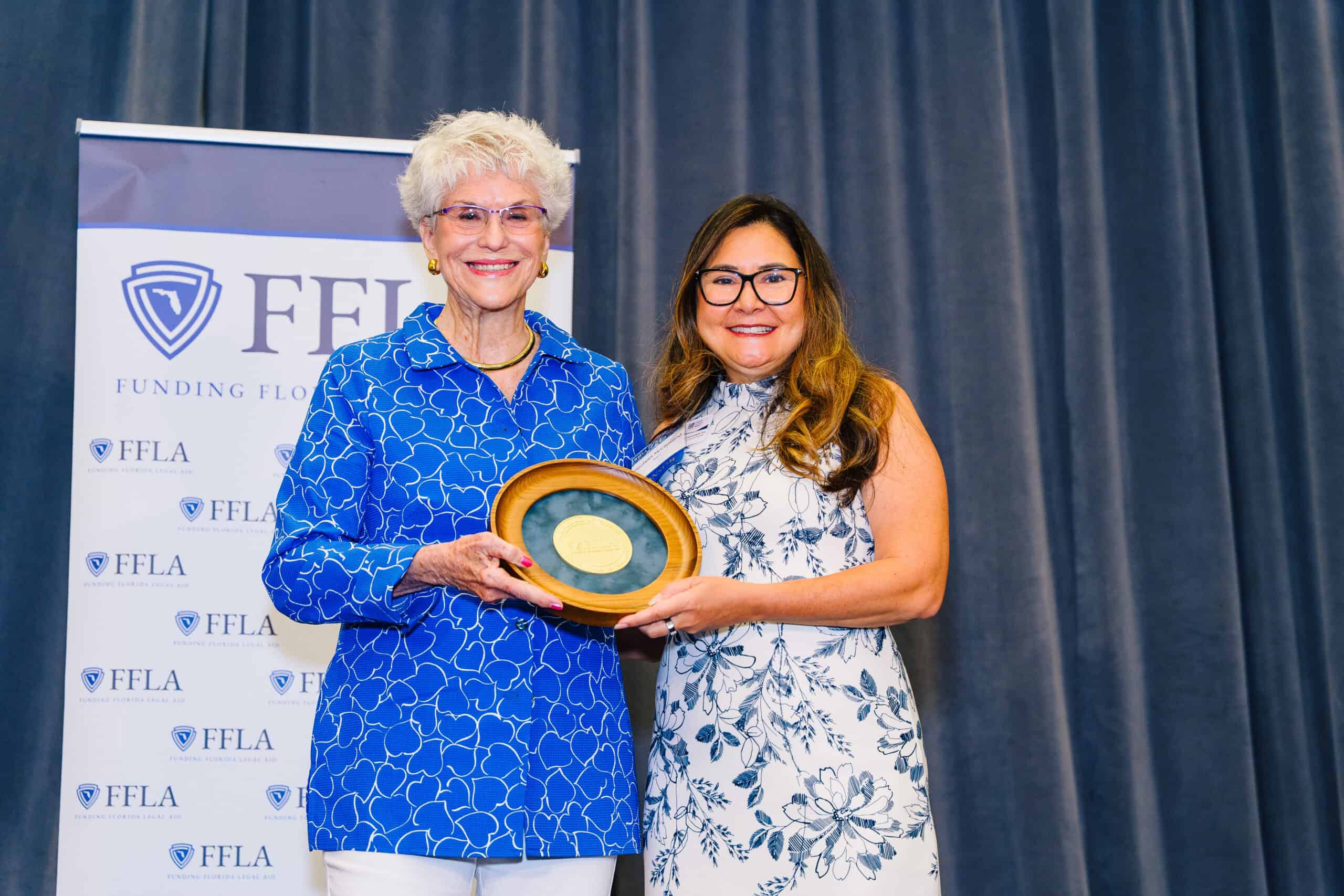 Dr. Sarah H Pappas and Liz McCausland