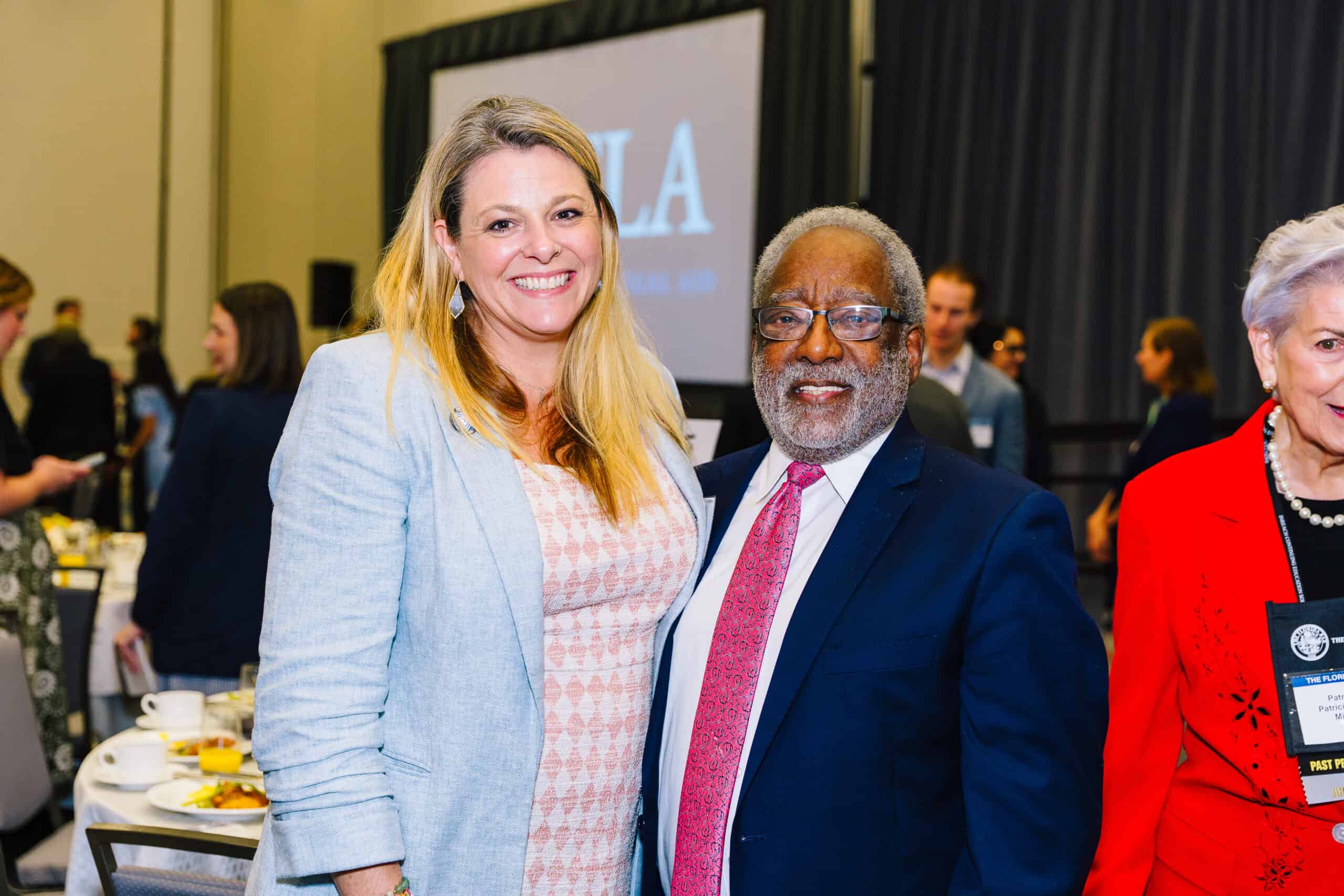Ashley Sybesma and H.T. Smith
