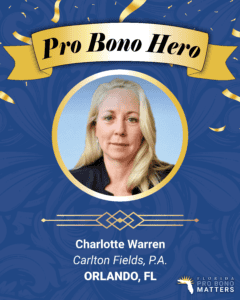 Charlotte Warren Post