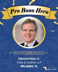 Edmund Baxa Jr Post