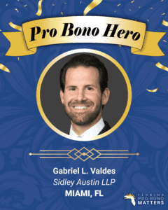 Gabriel L. Valdes Post