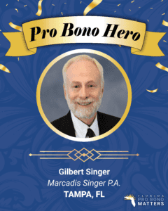 Gilbert Singer Post