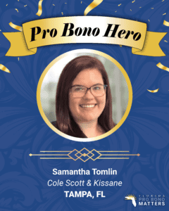 Samantha Tomlin Post