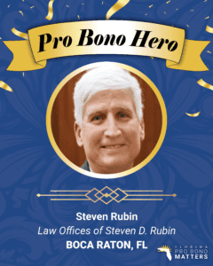 Steven Rubin Post