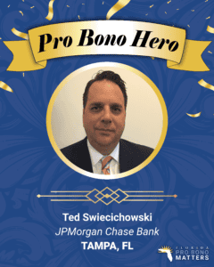 Ted Swiecichowski Post