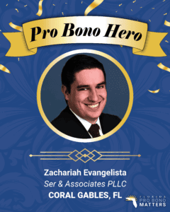 Zachariah Evangelista Post